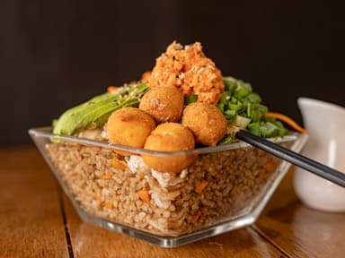 YAKIMESHI