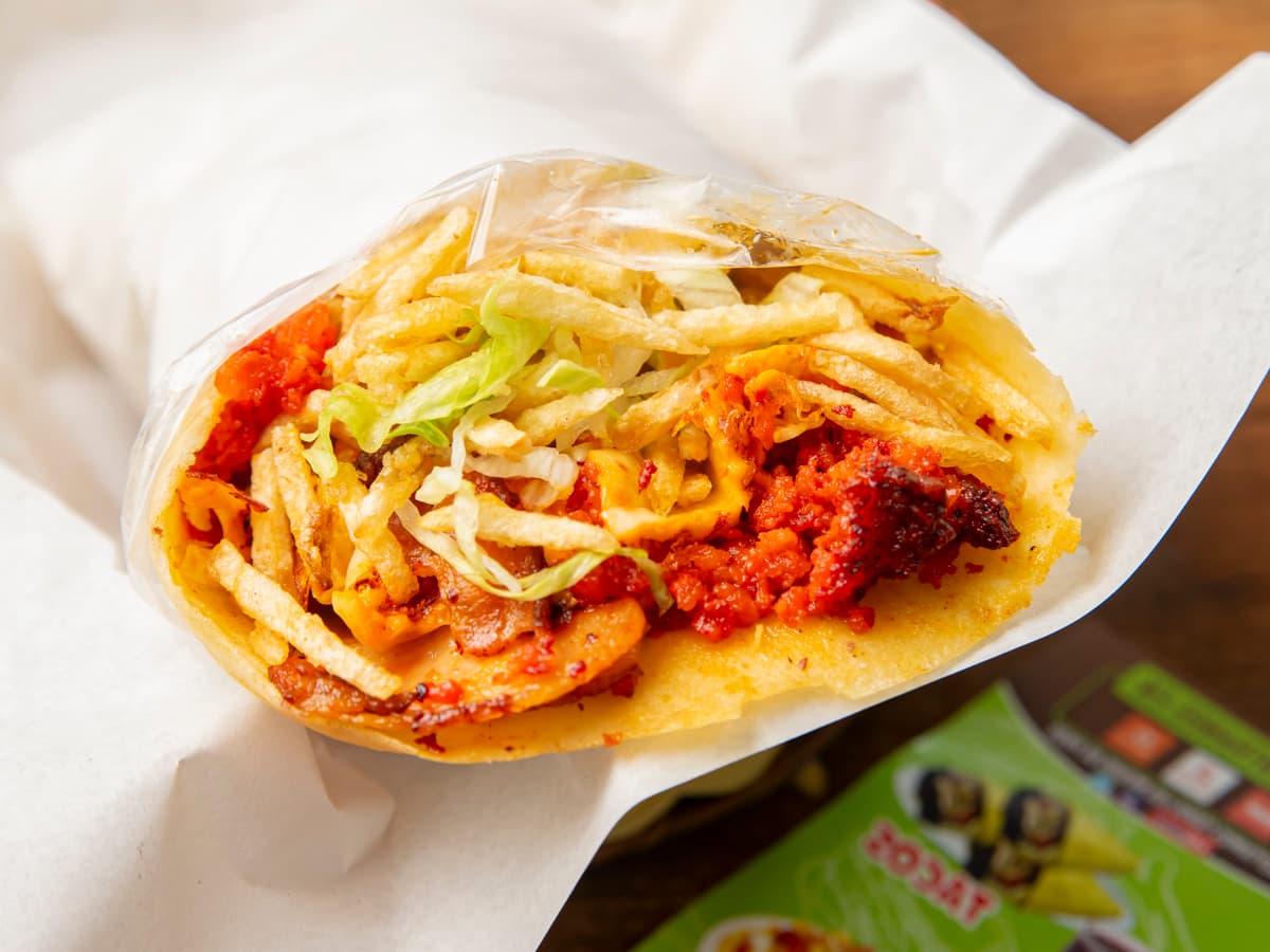 Enchilada Sabor Mixto