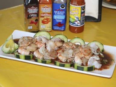 Aguachile Serrano