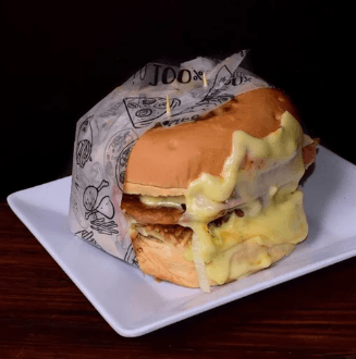 Hamburguesa Especial