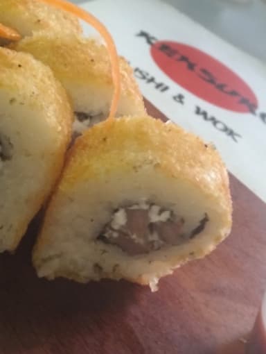 Arrachera roll
