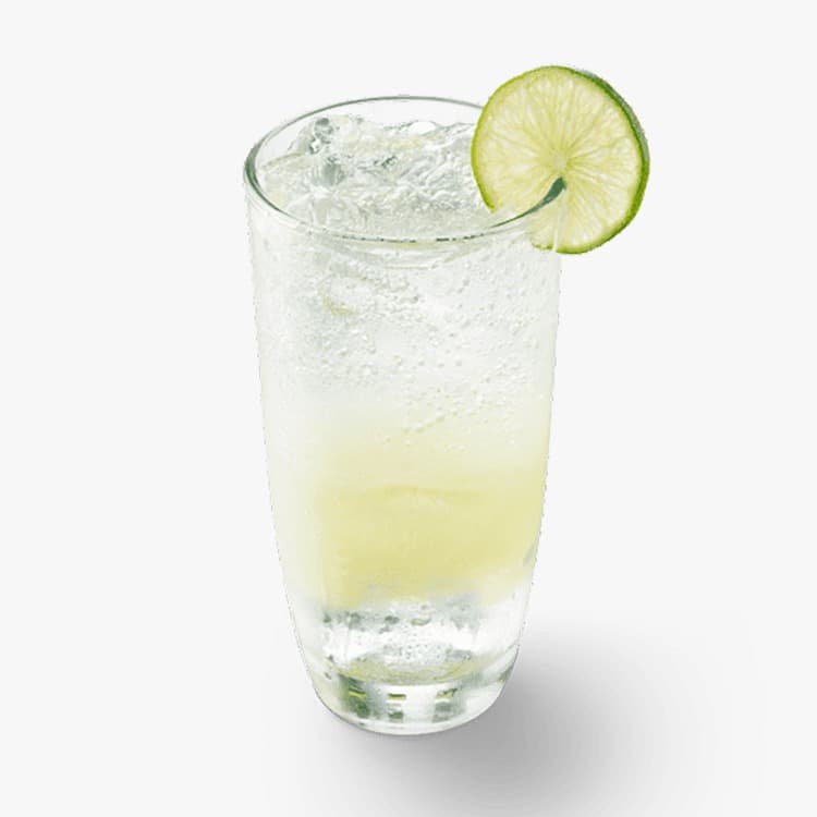 Limonada Mineral