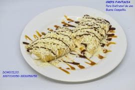 Crepe Sencillo