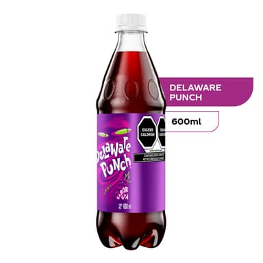 DELAWARE PUNCH 600ml