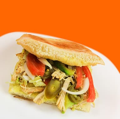 Torta Lomo Dorado
