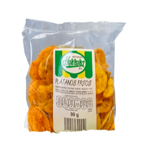 PLATANITOS FRITOS HERRERA 90GR