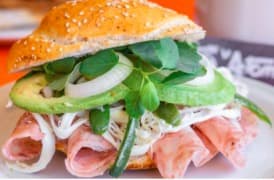 Combo: 2 Cemitas + Refresco