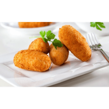 Croquetas de Cangrejo