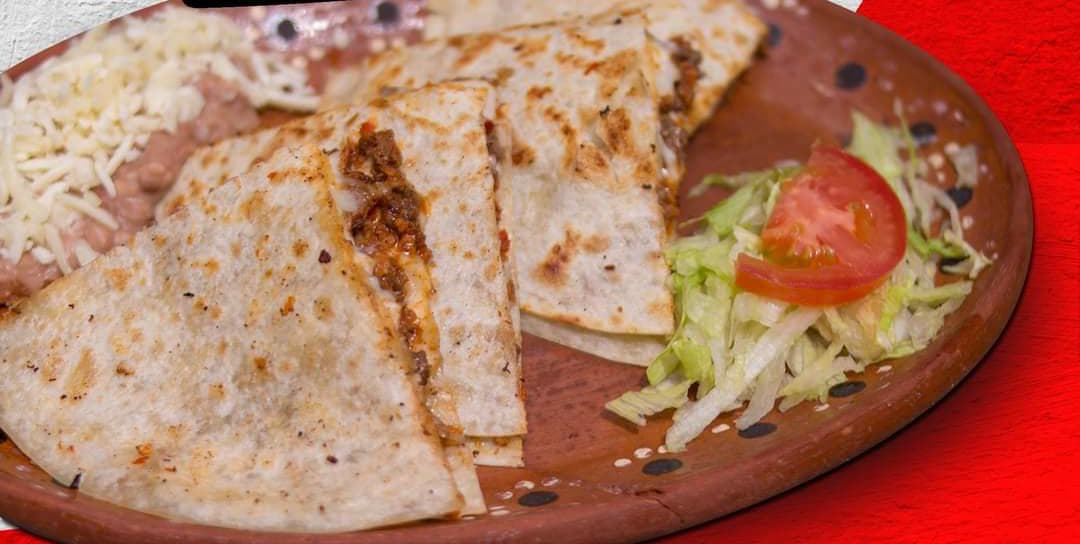 Quesadilla Especial