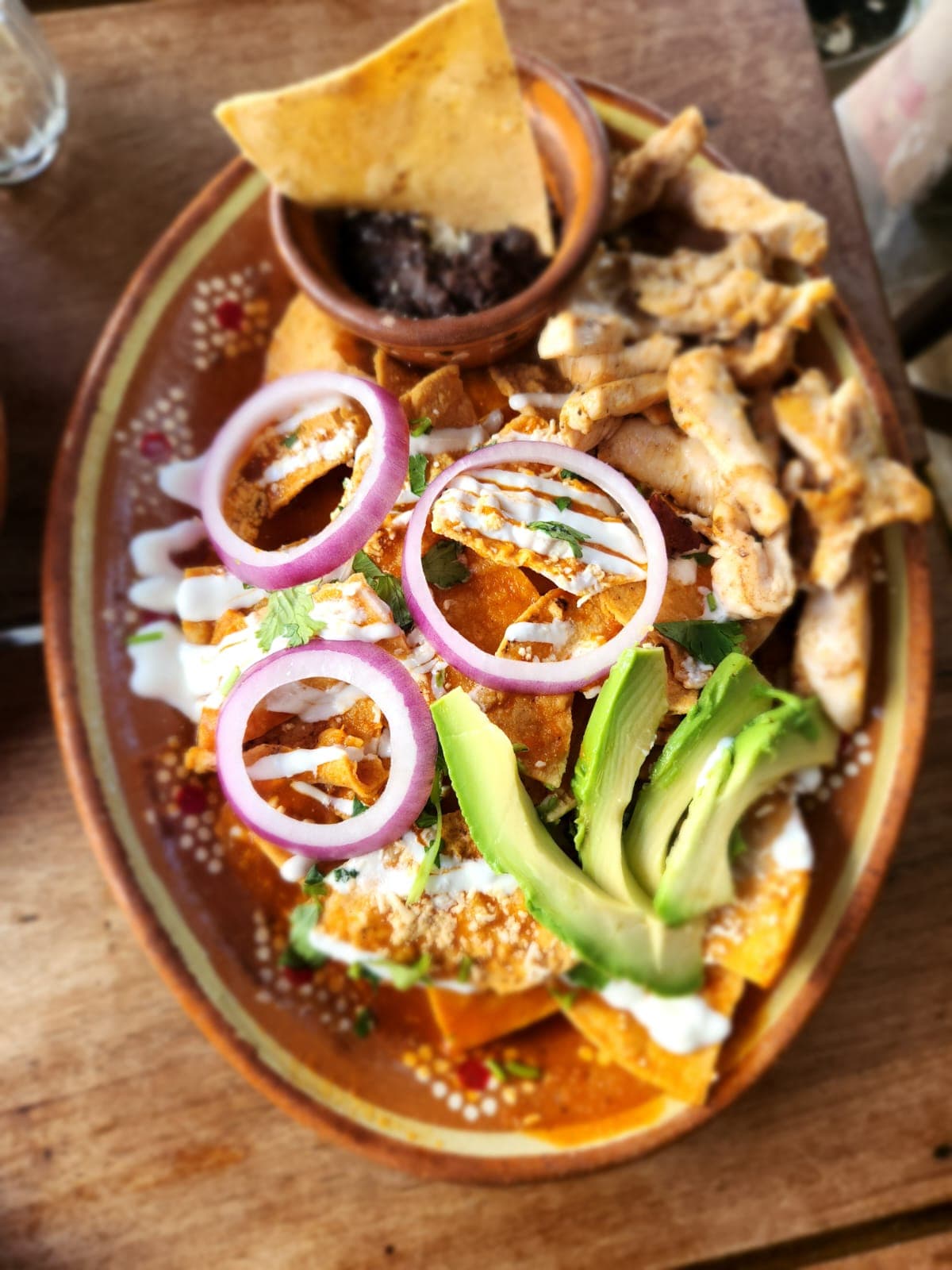 Chilaquiles