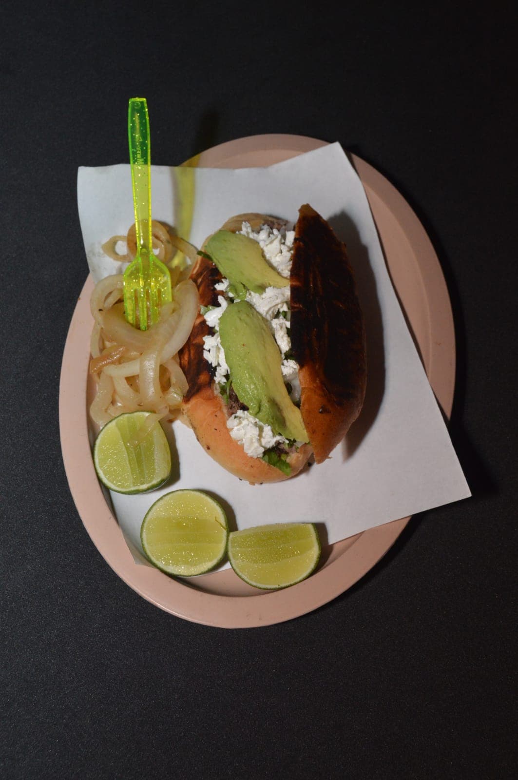 Torta de Bistek.