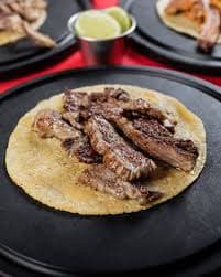 Taco de Arrachera