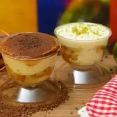 Postre de Arequipe