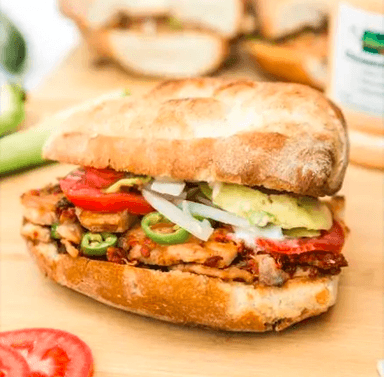 Torta Mexicana
