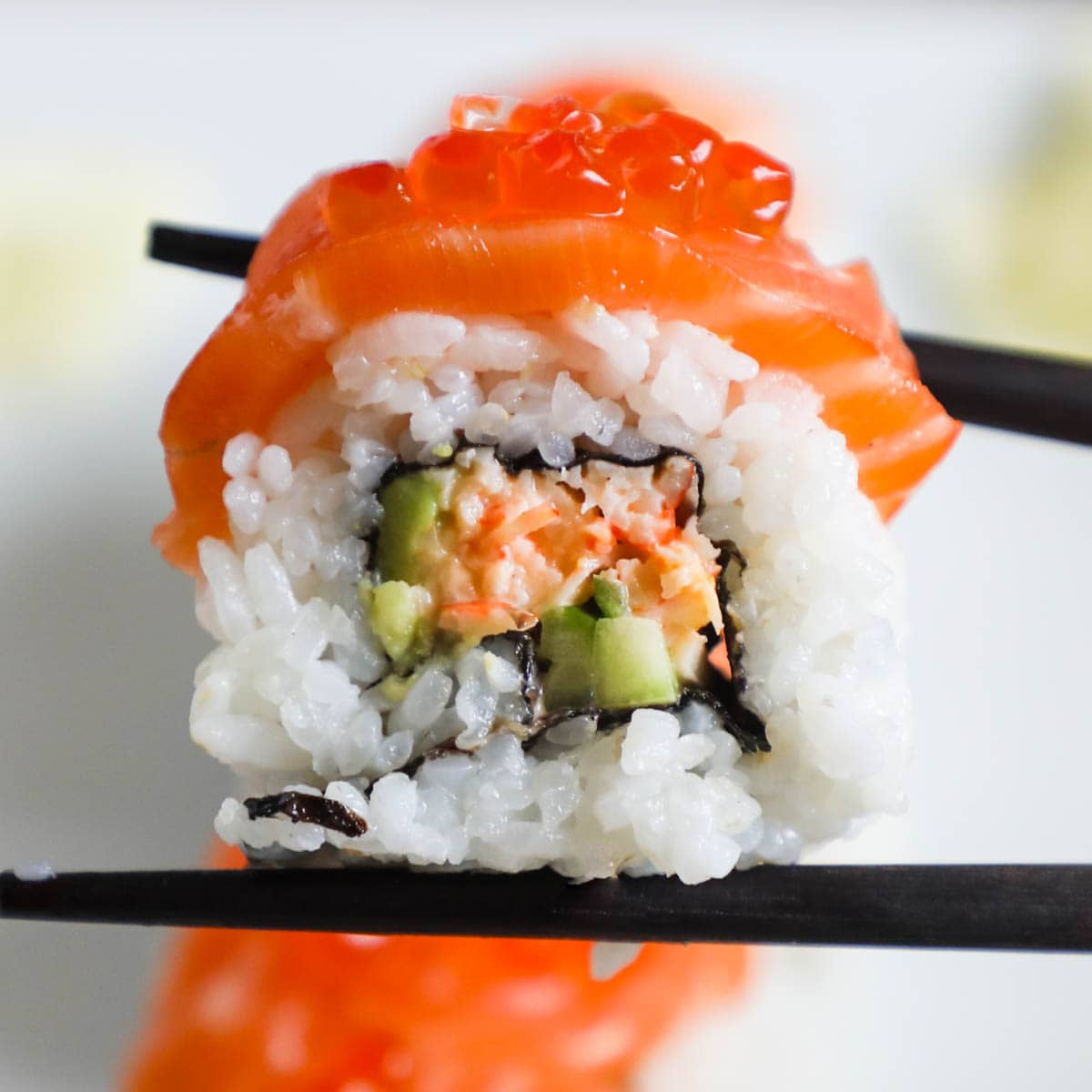 Alaska Roll