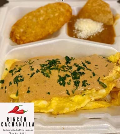 Omelette Sencillo