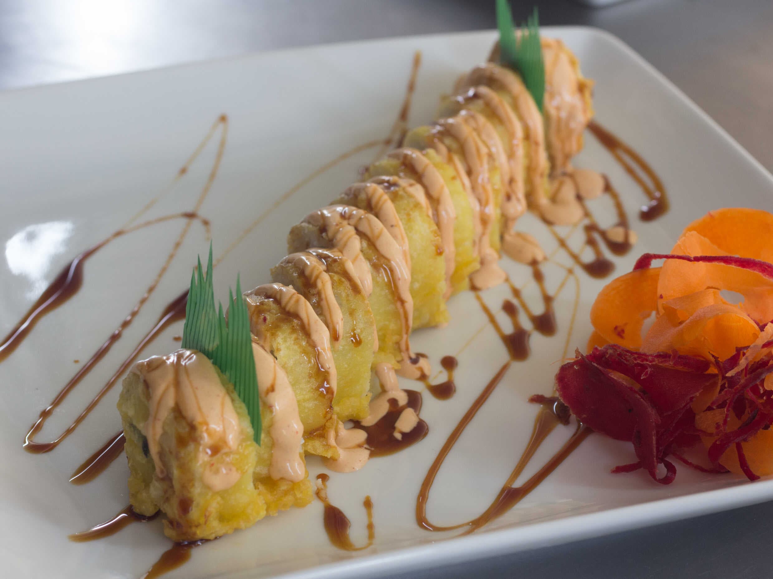 Crunchy Roll