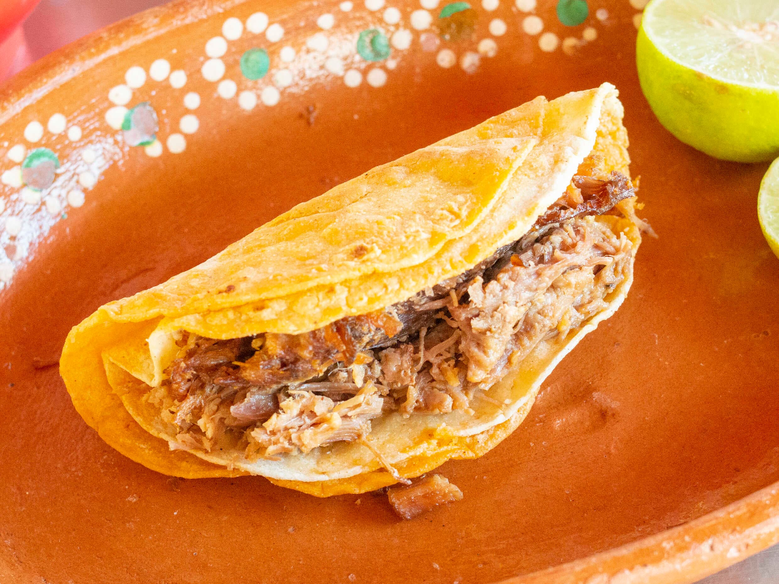 Taco Dorado
