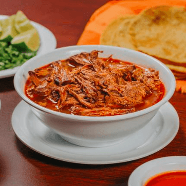 Orden de Birria (1/2 L)