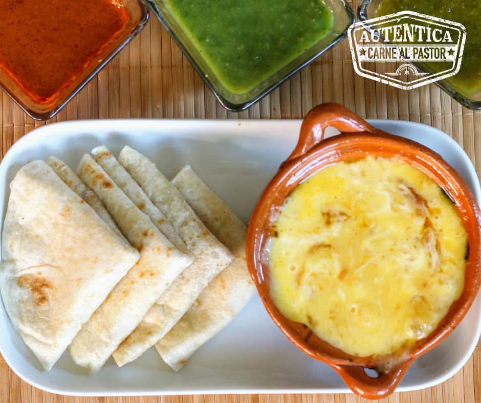 QUESO FUNDIDO NATURAL