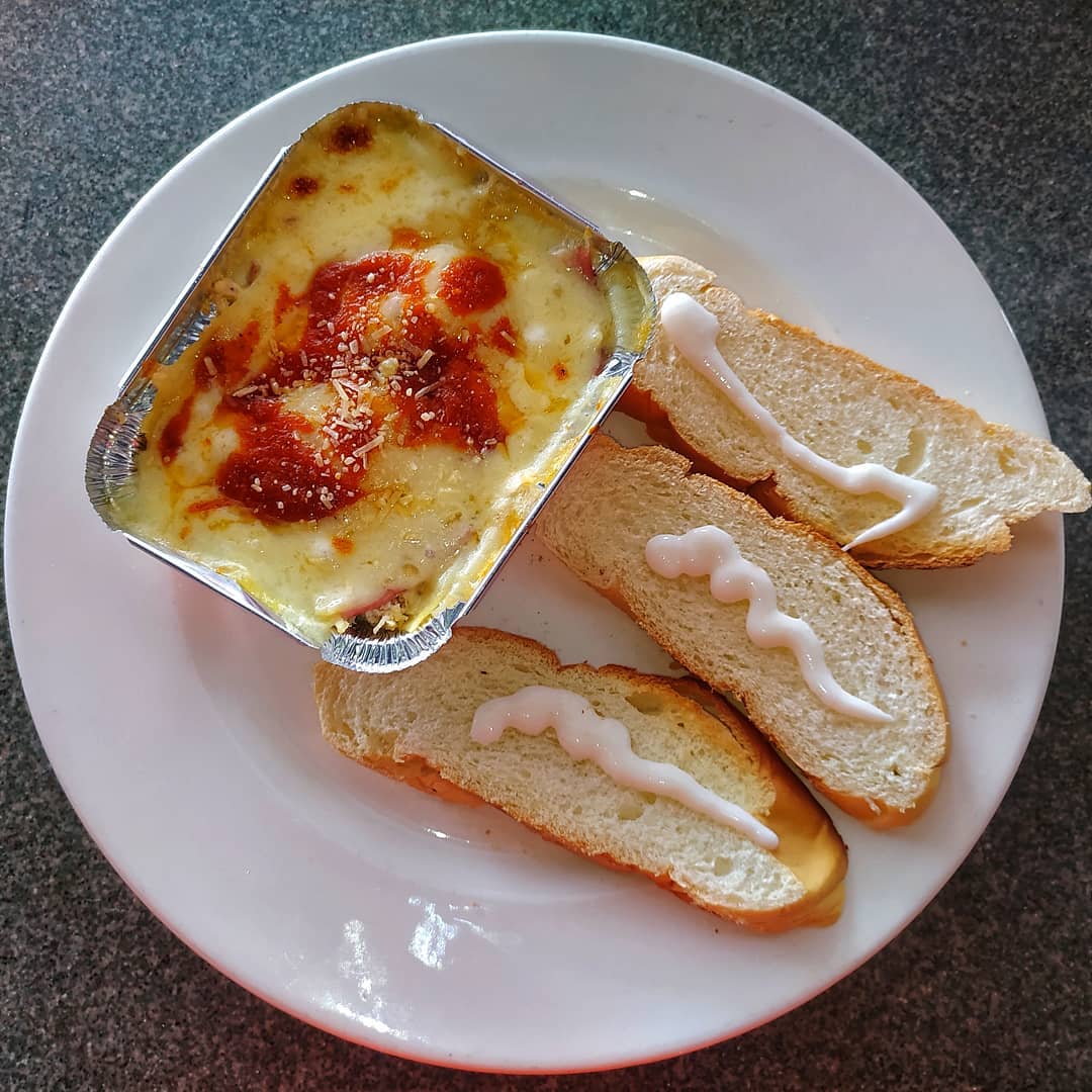 Lasagna Gratinada Junior