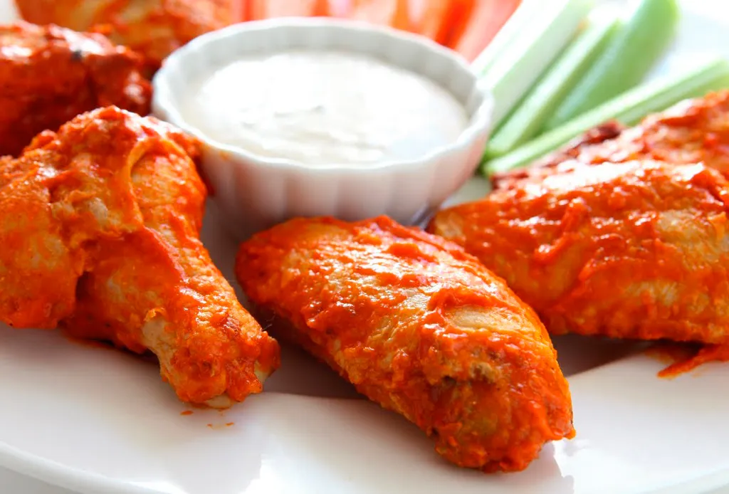 6 Alitas o Boneless