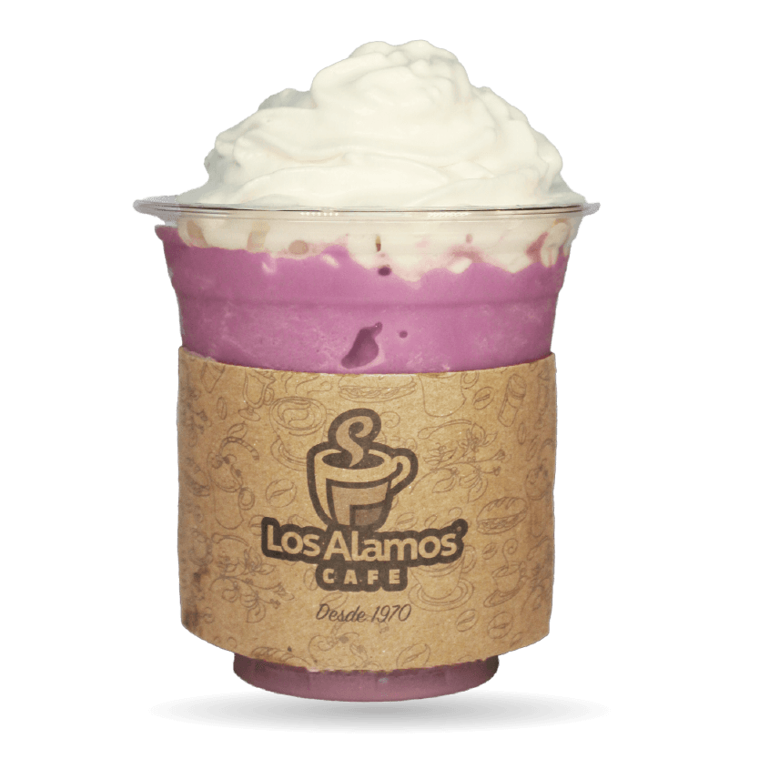 Frappé Taro