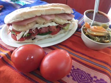 Torta Hawaiana