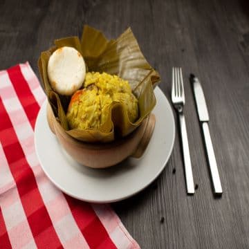 Tamal Tolimense