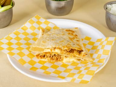 Quesadilla de Lechón
