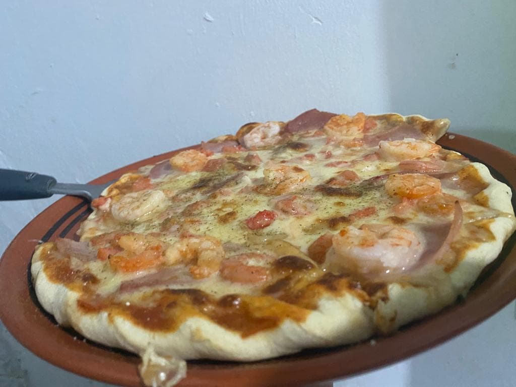 Pizzeta Premium Marinera