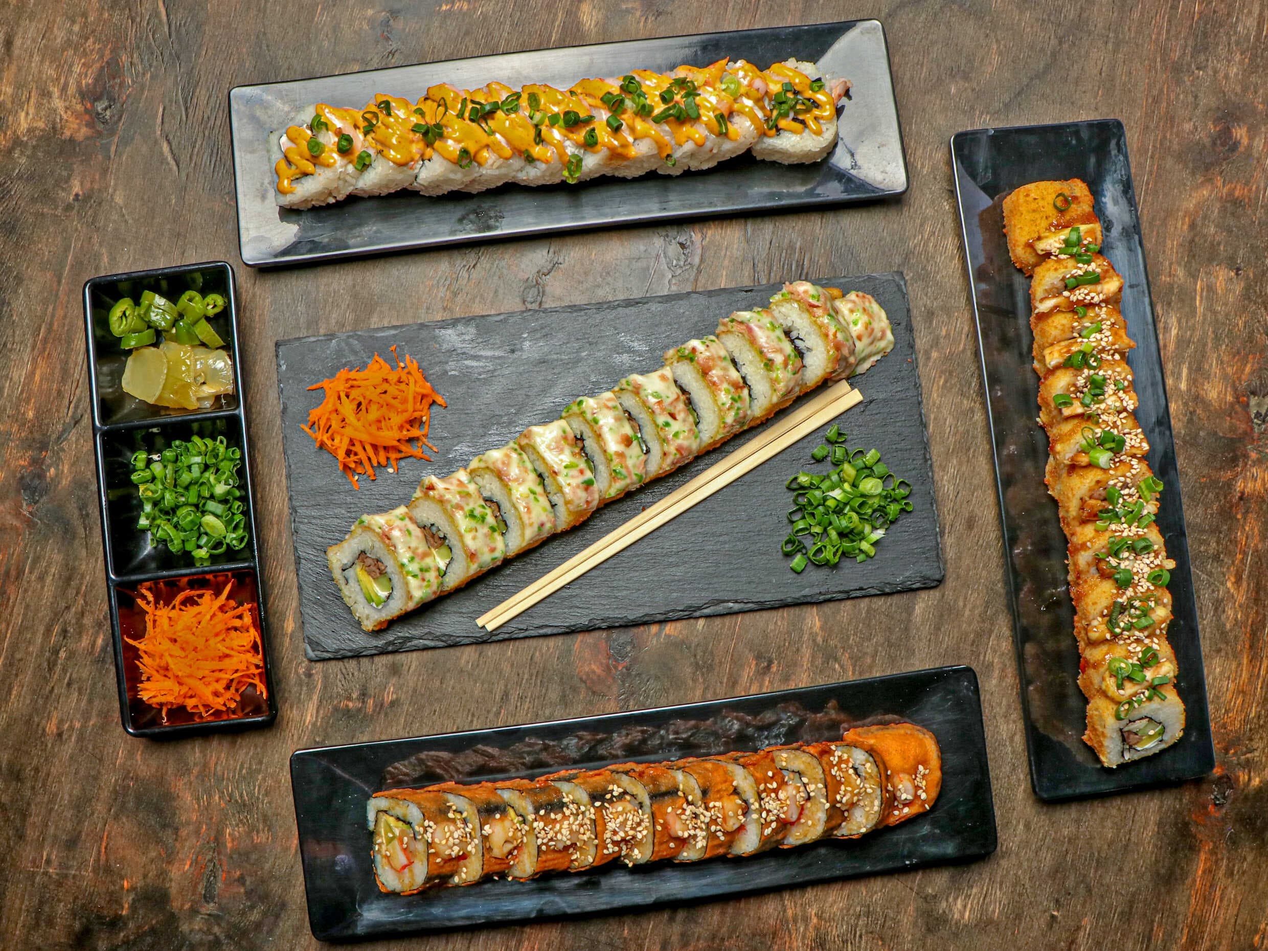 1018 Sushi
