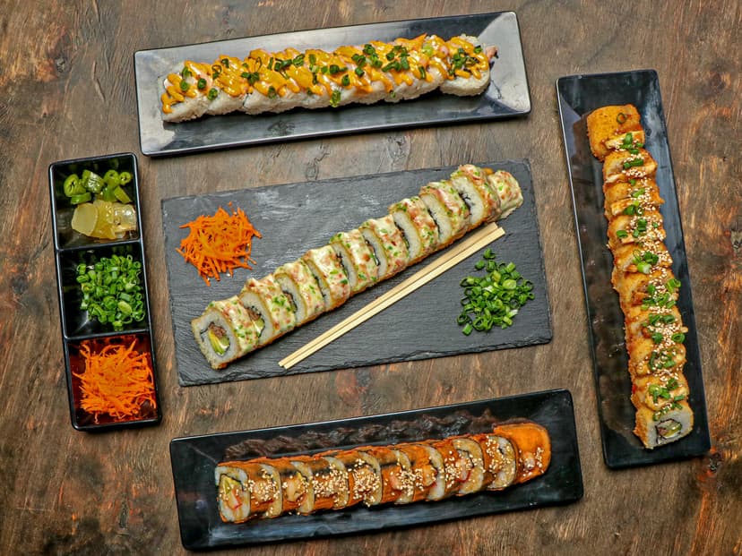 1018 Sushi