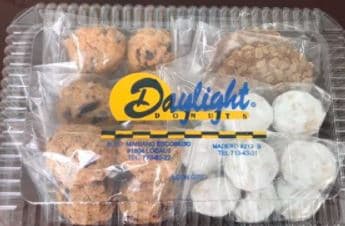 GALLETAS DE AVENA 3 PIEZAS