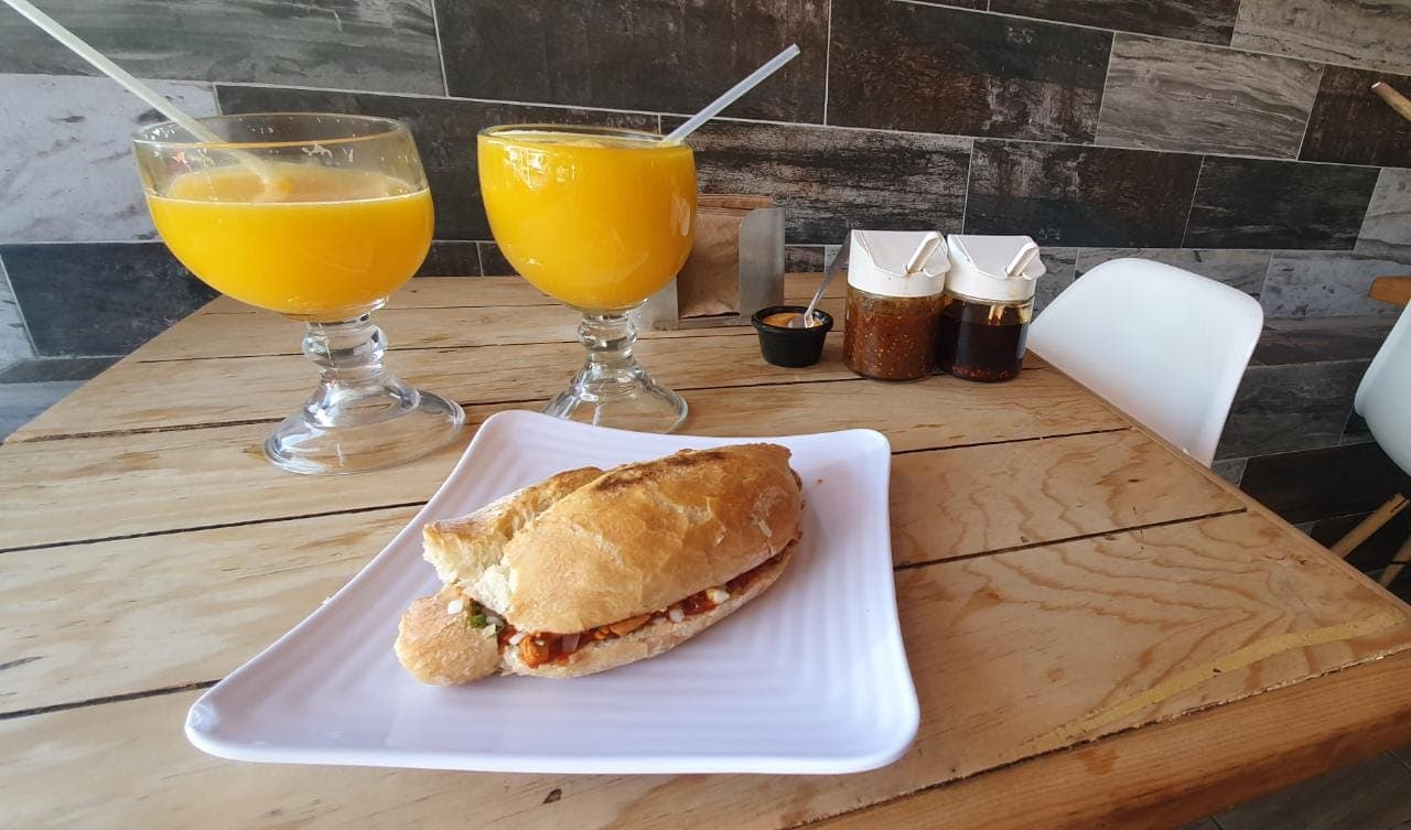 Lonche Especial
