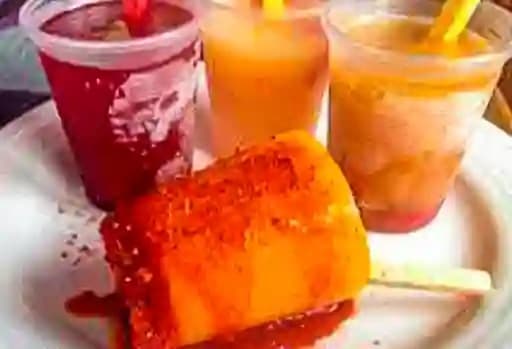 Chamoyada de Mango