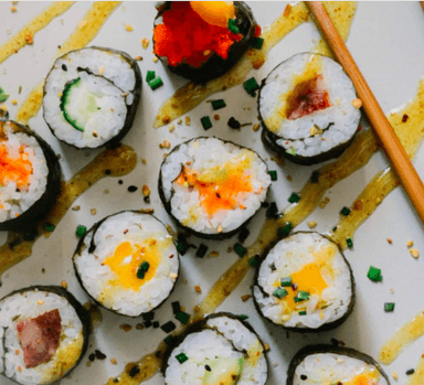 Tropical Roll