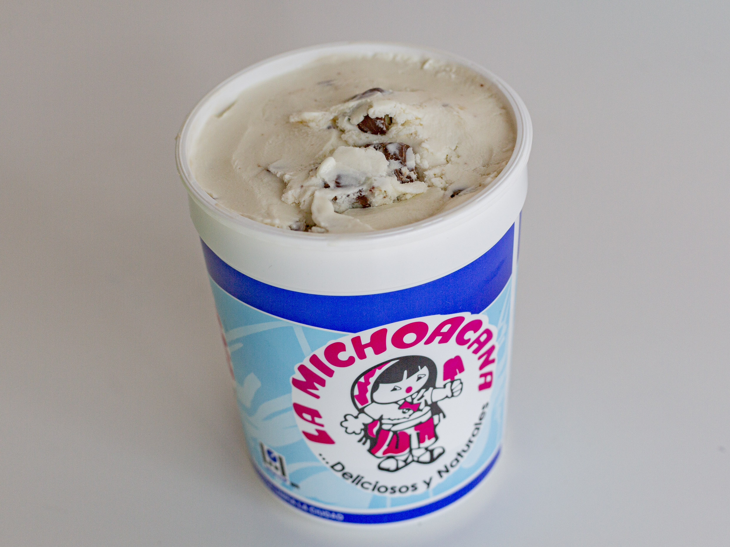 Litro de Helado de Kinder Bueno