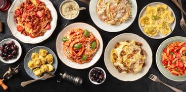 Pasta Boloñesa
