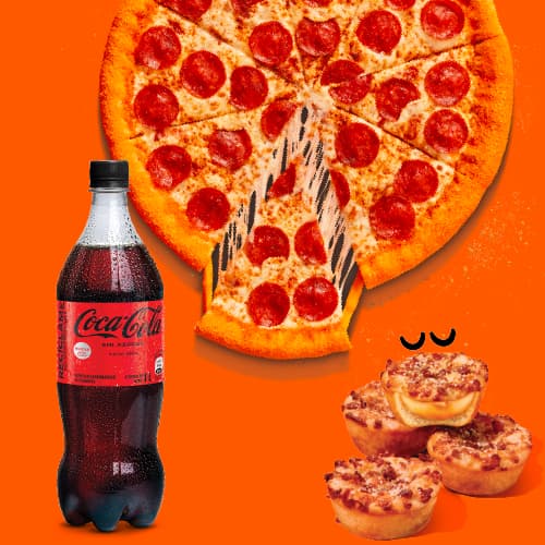 Combo Super Cheesey Cheddar