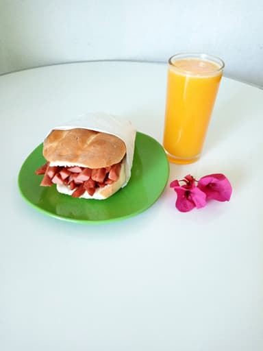 Combo tortas🥑🥖🍅