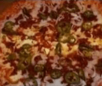 Pizza Grande 14" Mexicana