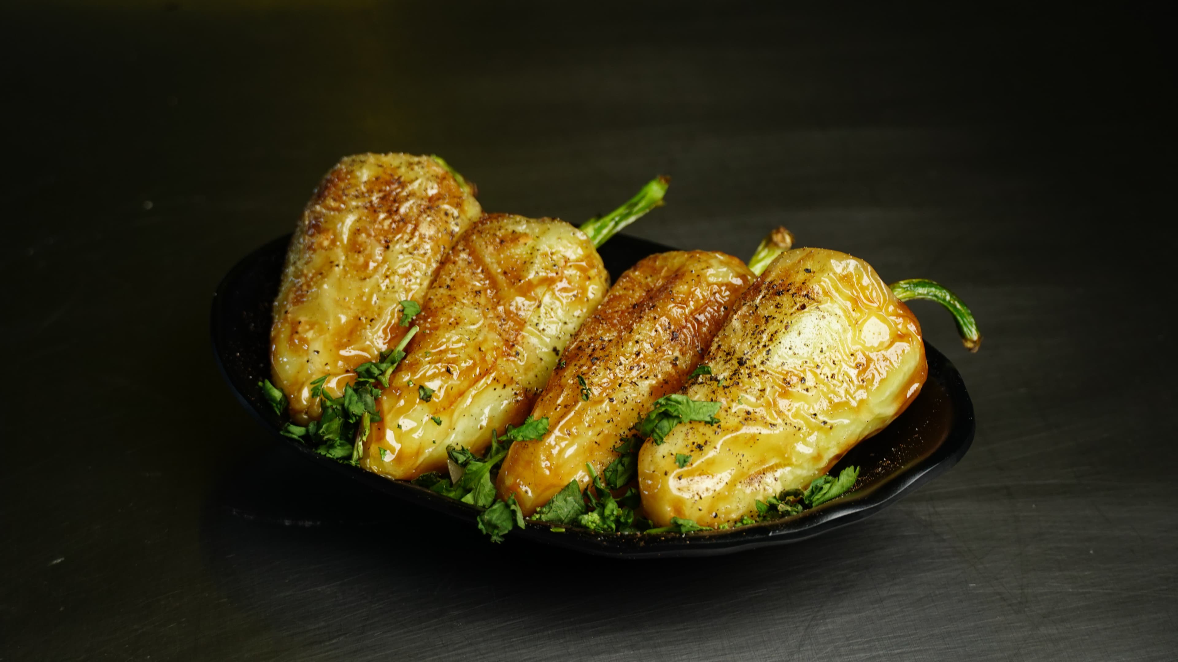 Chiles Güeritos 4piezas
