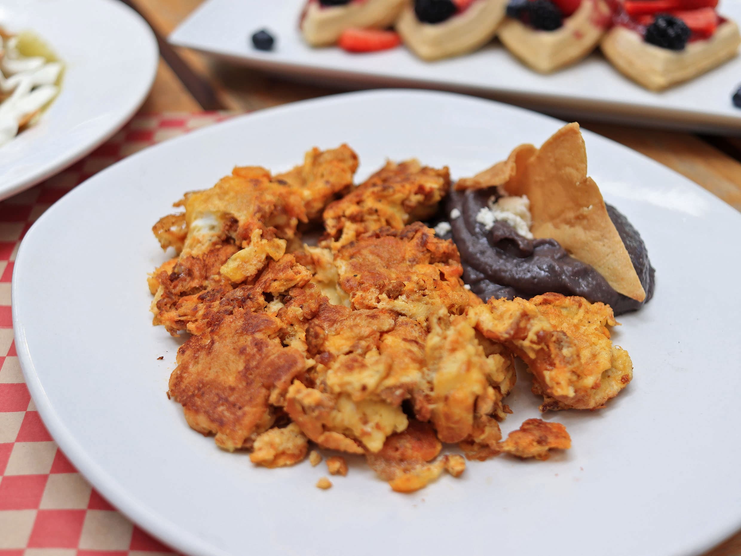 Huevos al Gusto