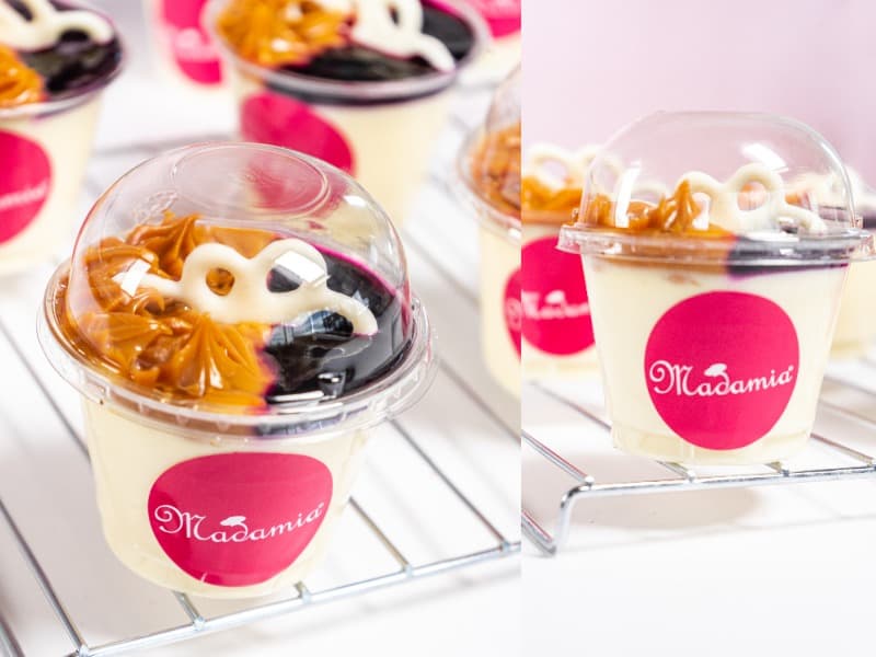 Panna Cotta Matrimonio