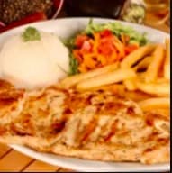 Pechuga a la plancha