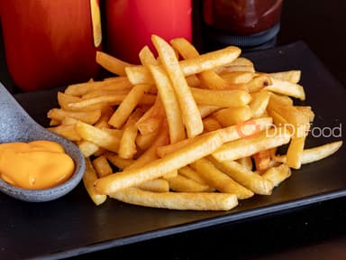 Papas a la Francesa