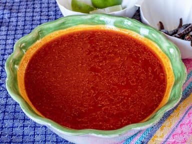 MOLE DE PANZA + SOPE