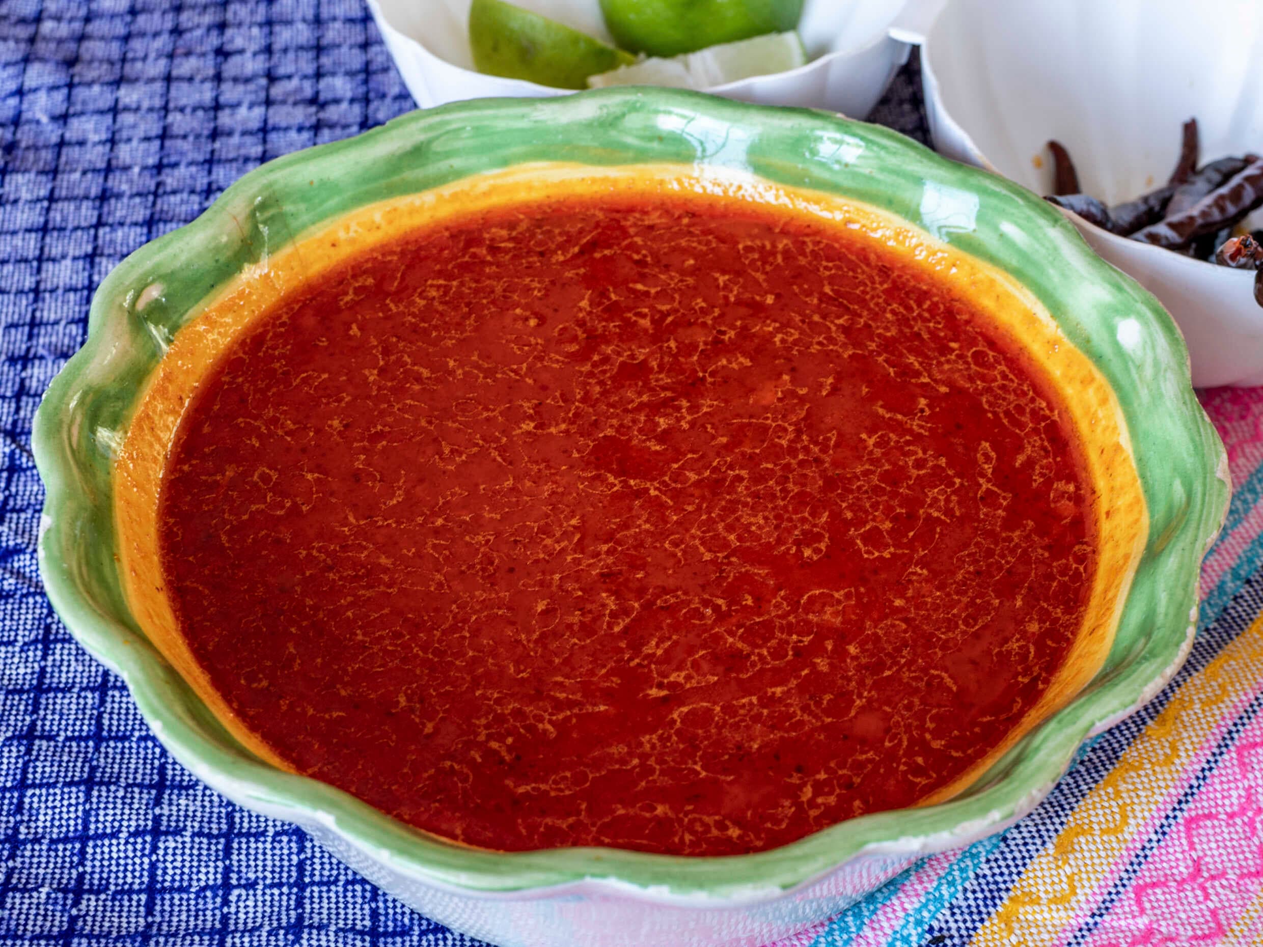 MOLE DE PANZA + SOPE