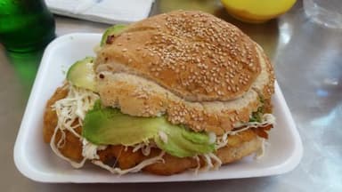 Cemita de Milanesa 🤑